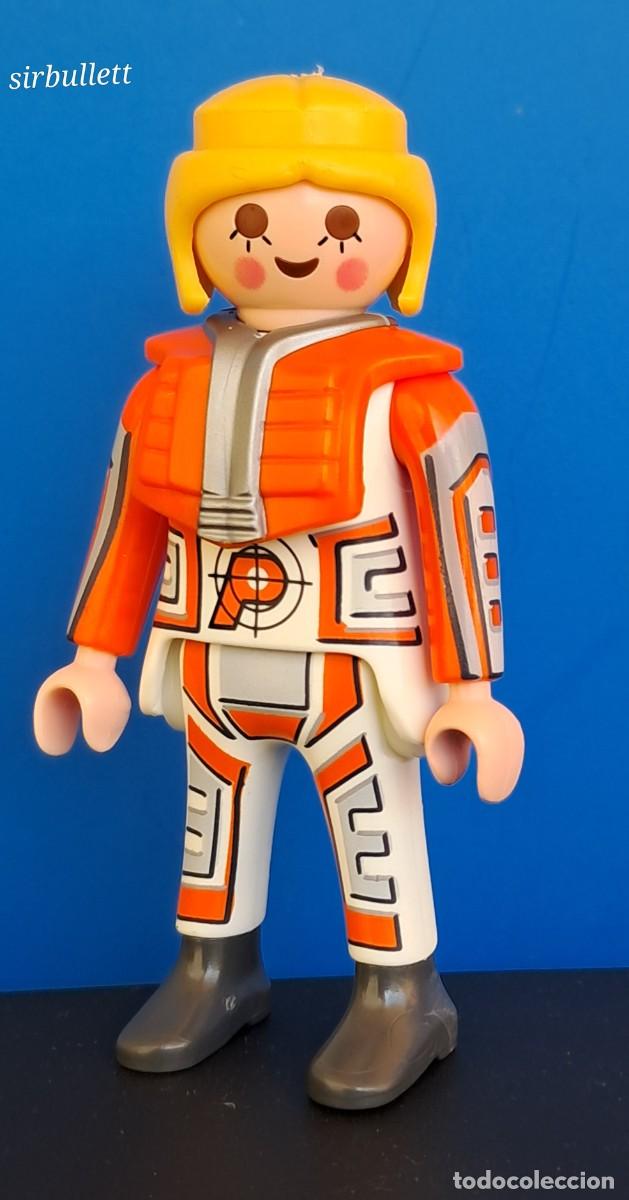 Playmobil: Figura Mujer Top Agente Secreto. Playmobil. E-Ranger