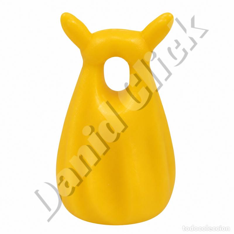 Playmobil: Playmobil Saco Amarillo de Mendigo Hatillo Bel&eacute;n Medieval Oeste