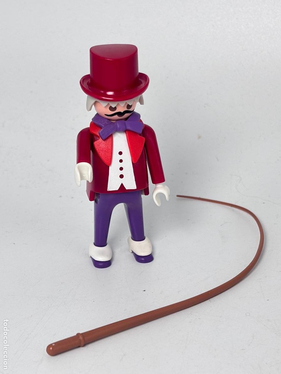 Playmobil: Playmobil 3742 domador caballo circo