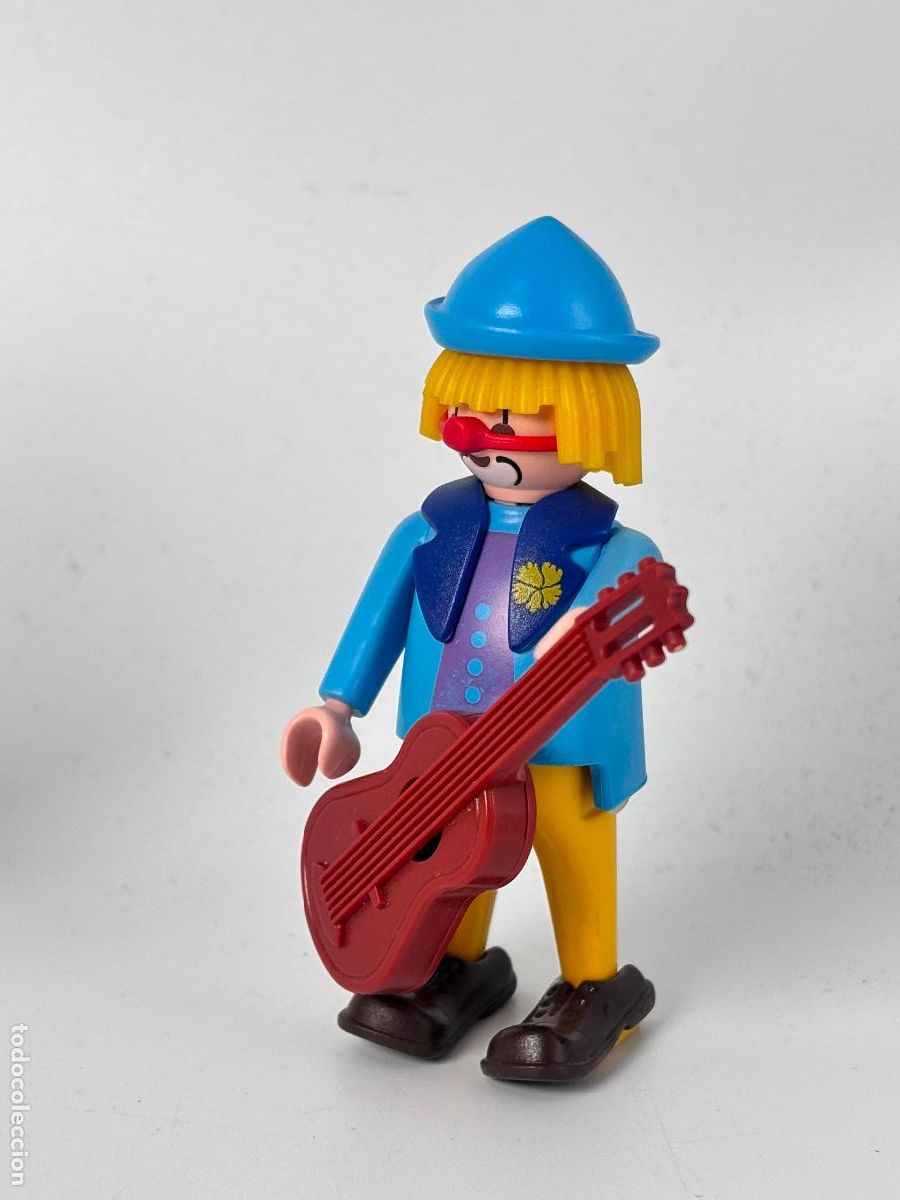 Playmobil: Playmobil 3392 payaso circo