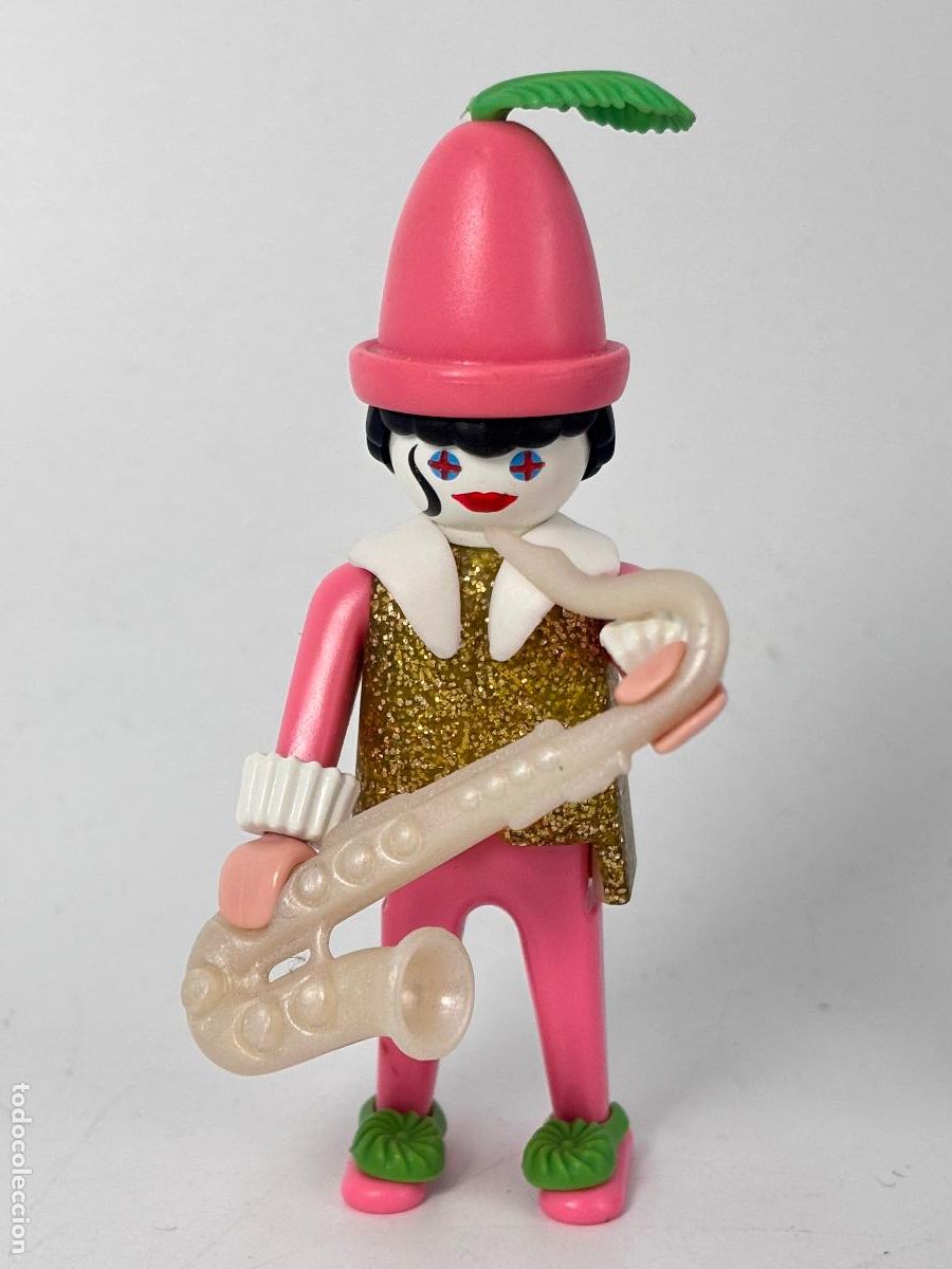 Playmobil: Playmobil 3392 payaso circo
