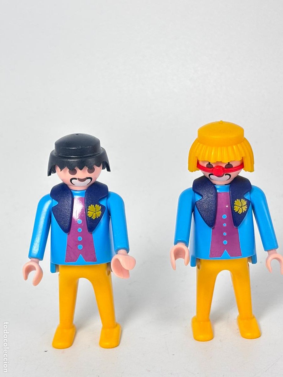 Playmobil: Playmobil 3392 lote payaso circo