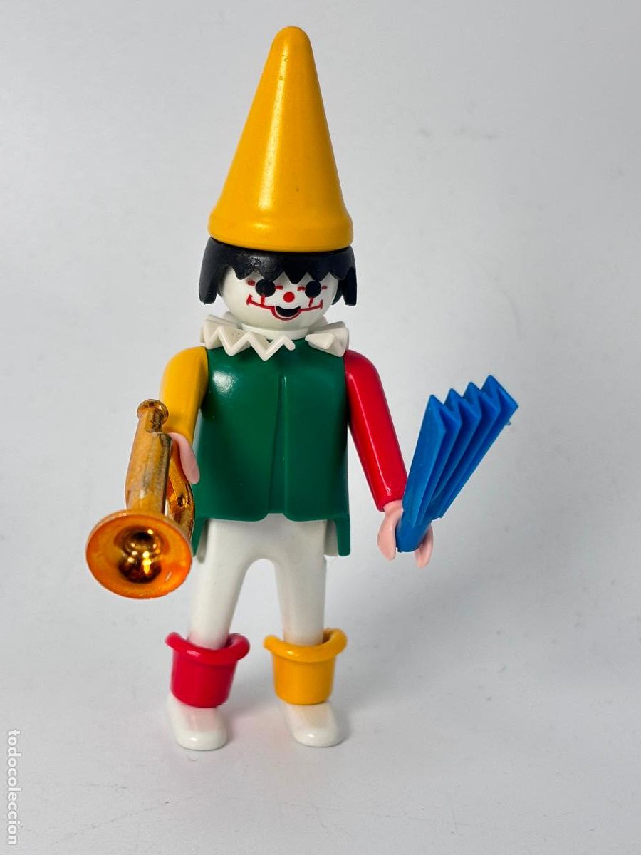 Playmobil: Playmobil 3347 payaso circo