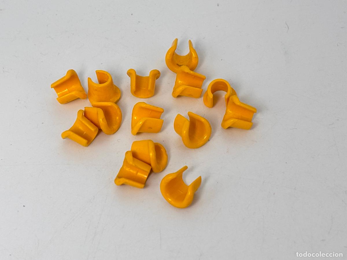 Playmobil: Playmobil lote tobillera amarilla