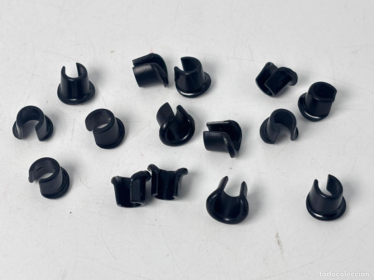 Playmobil: Playmobil lote tobillera negro