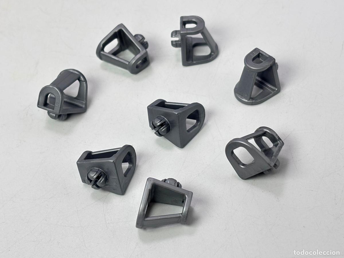 Playmobil: Playmobil lote base pared system x - Foto 1
