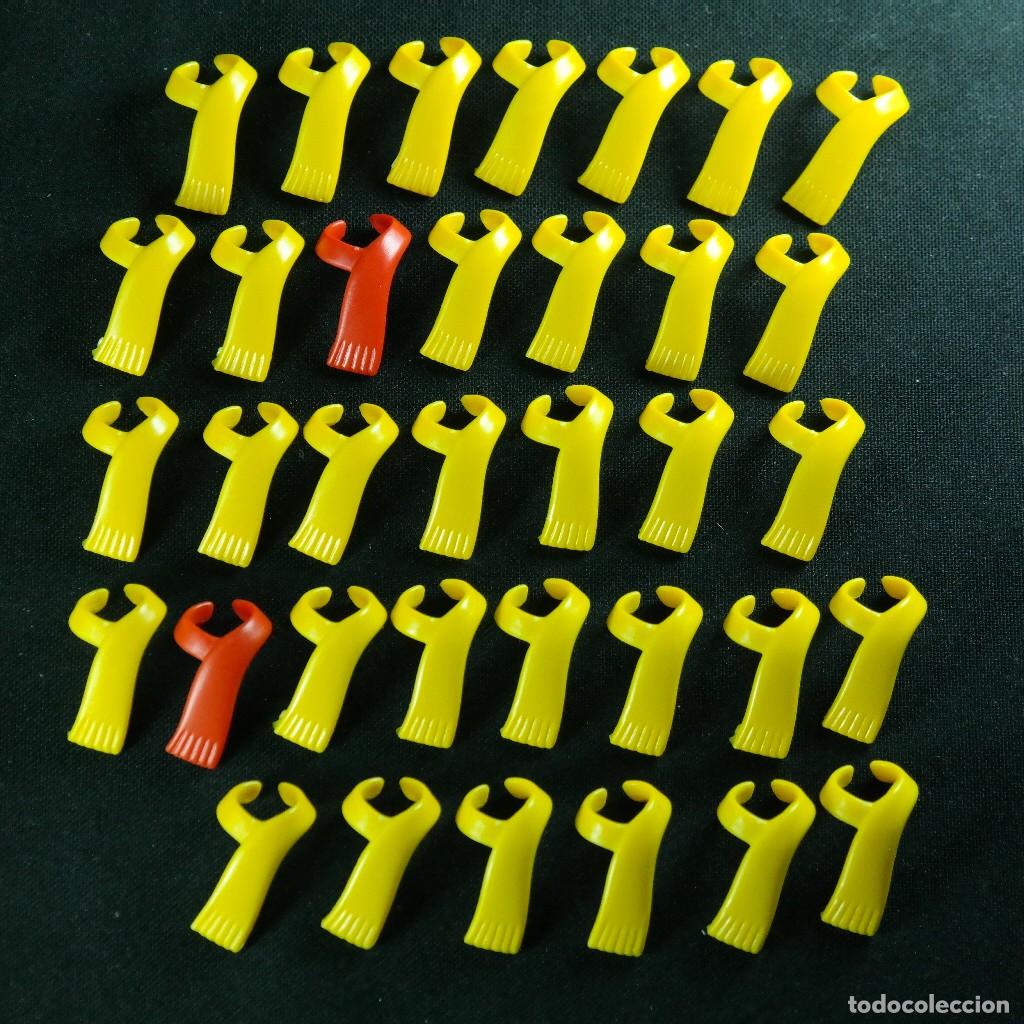 Playmobil: Playmobil bufandas excelente estado ☼
