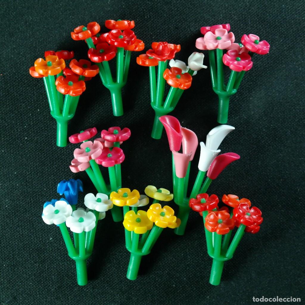 Playmobil: Playmobil ramos flores ☼ - Foto 1