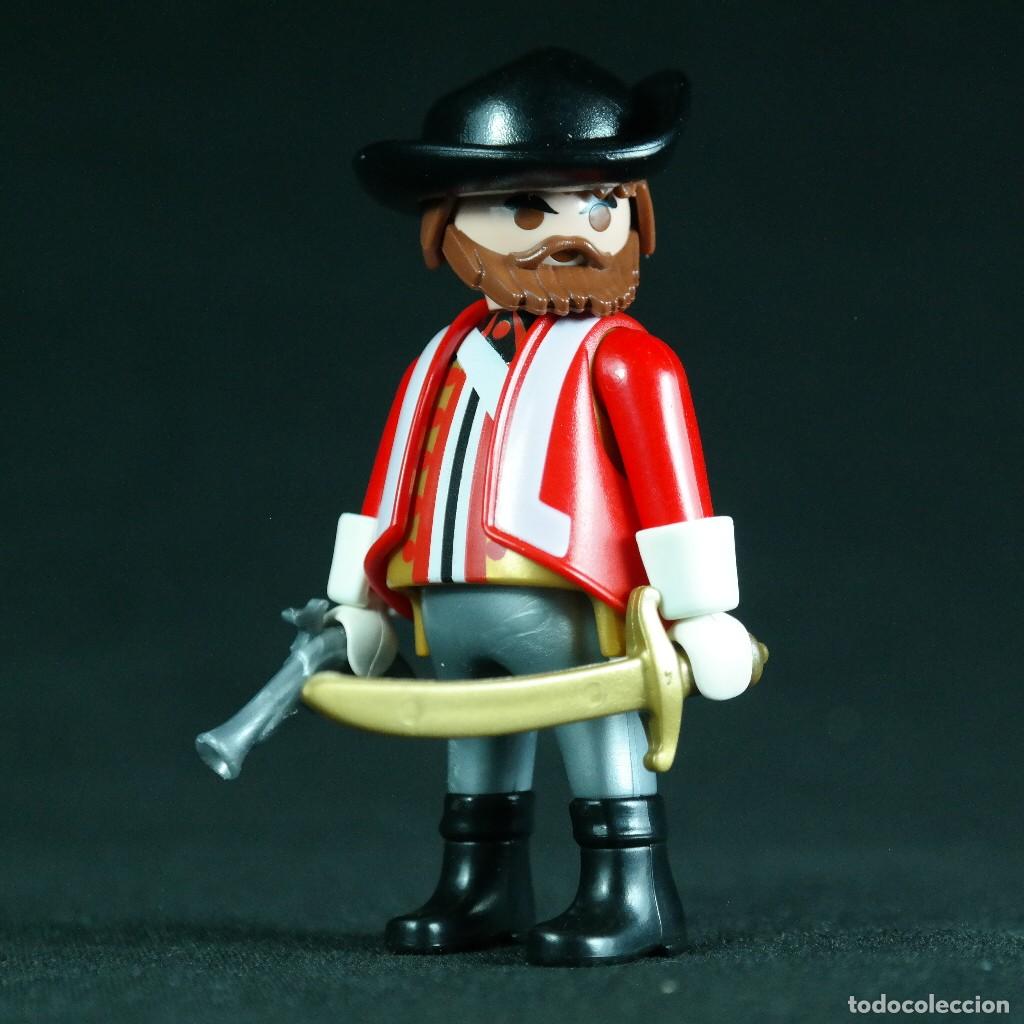 Playmobil: Playmobil pirata gordo ☼