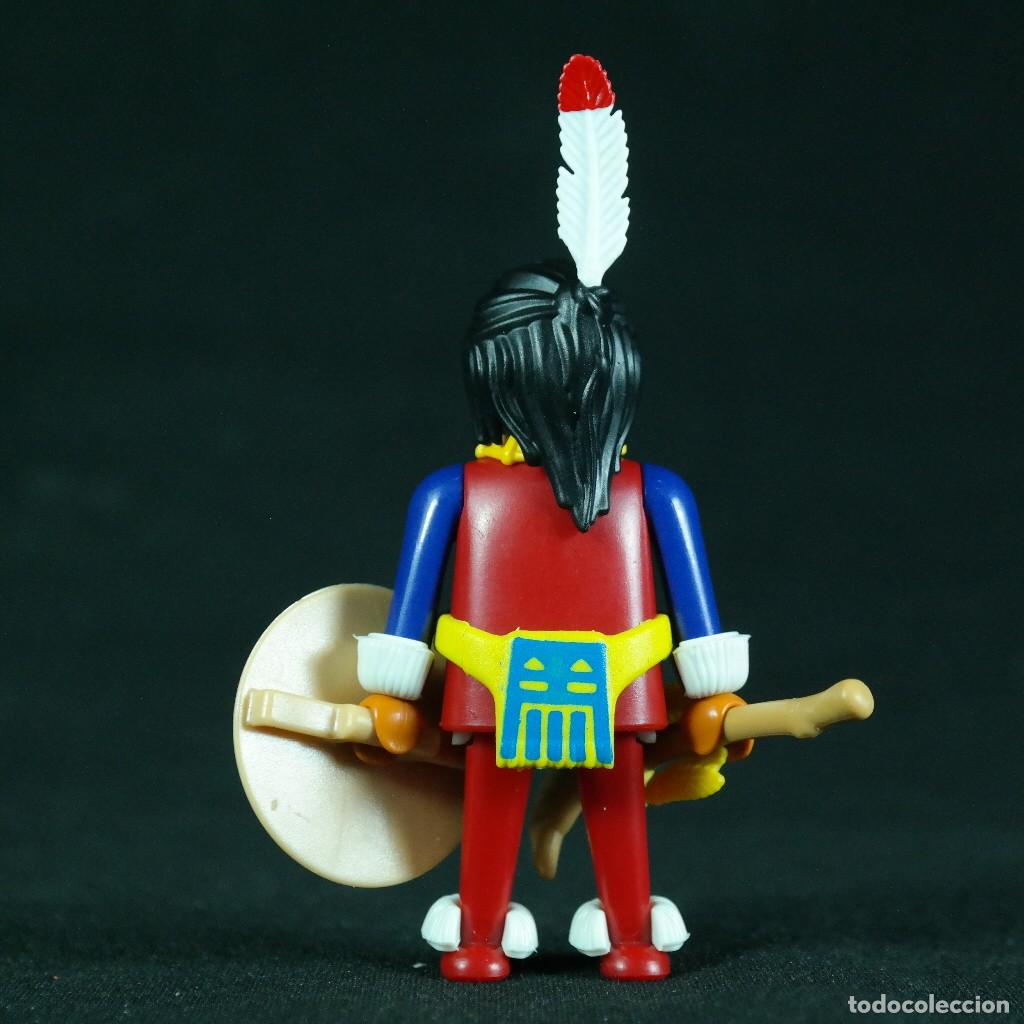 Playmobil: Playmobil indio con hacha ☼ - Foto 2