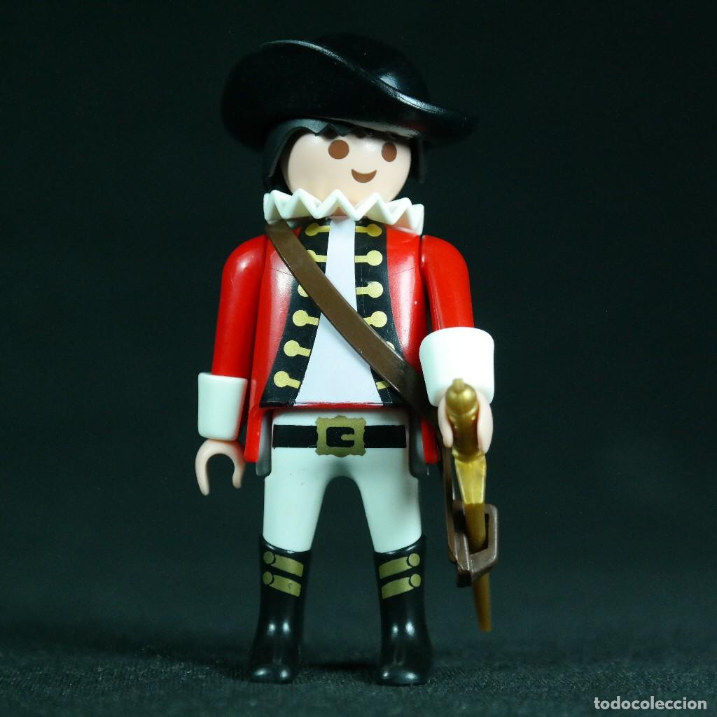 Playmobil: Playmobil caballero con espada ☼ - Foto 1