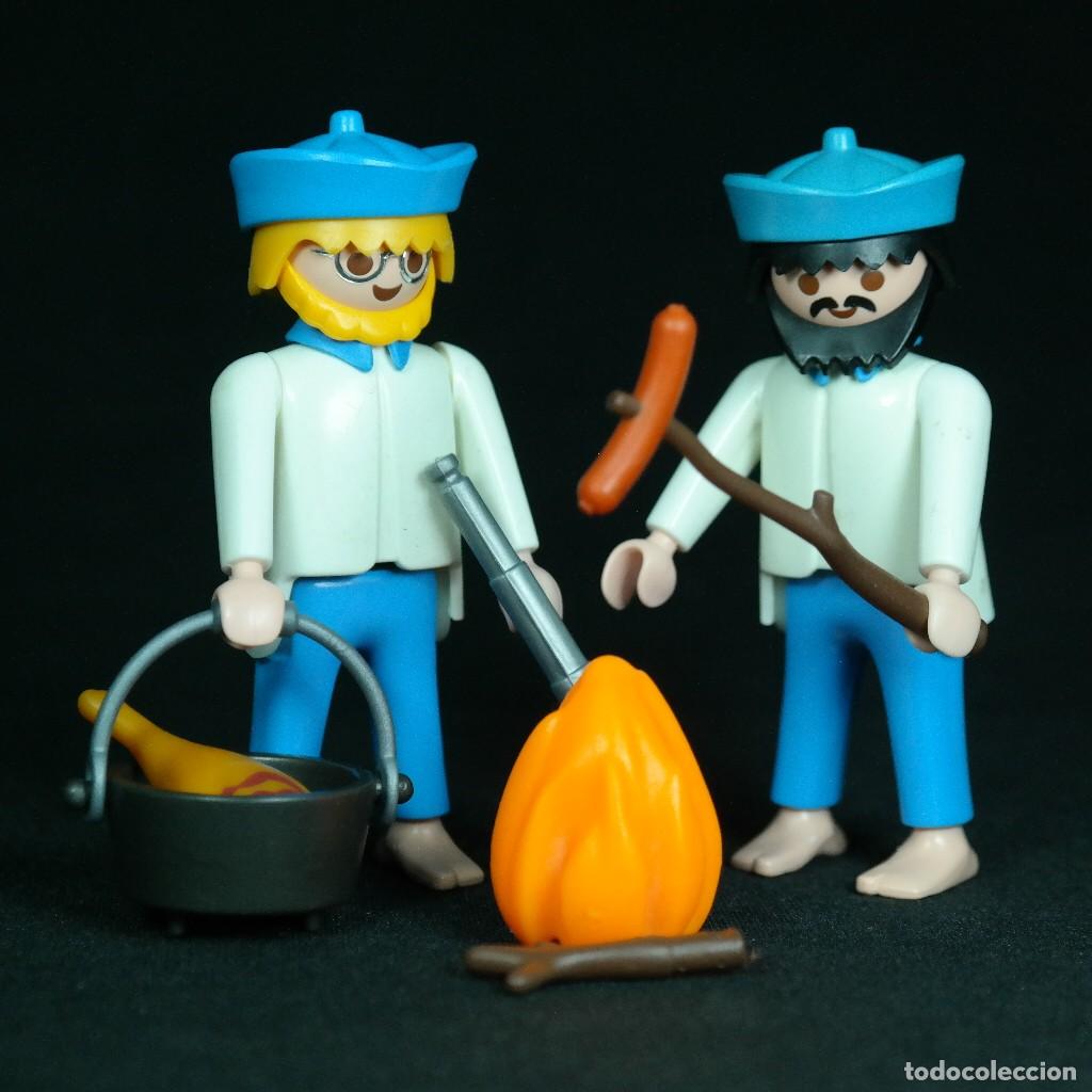 Playmobil: Playmobil dos marineros ☼ - Foto 1