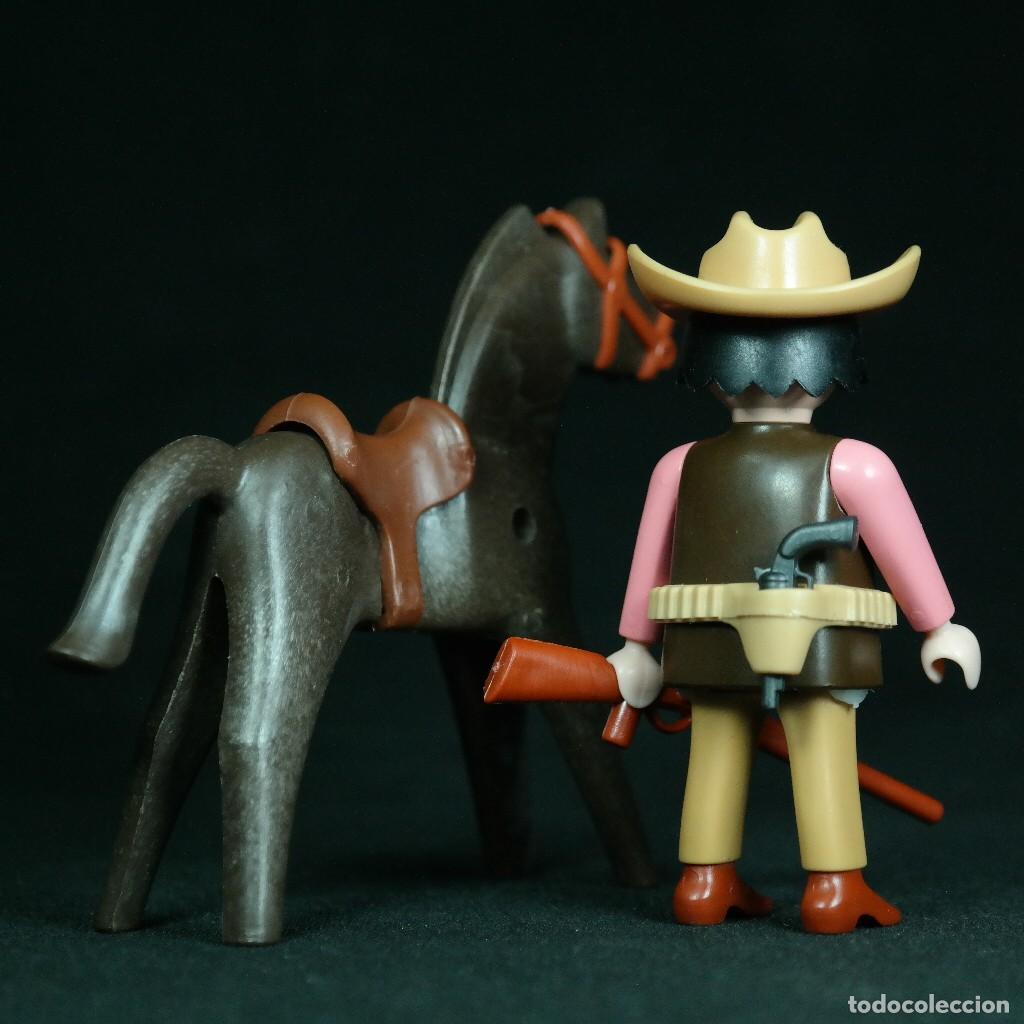 Playmobil: Playmobil sherrif con caballo ☼ - Foto 2