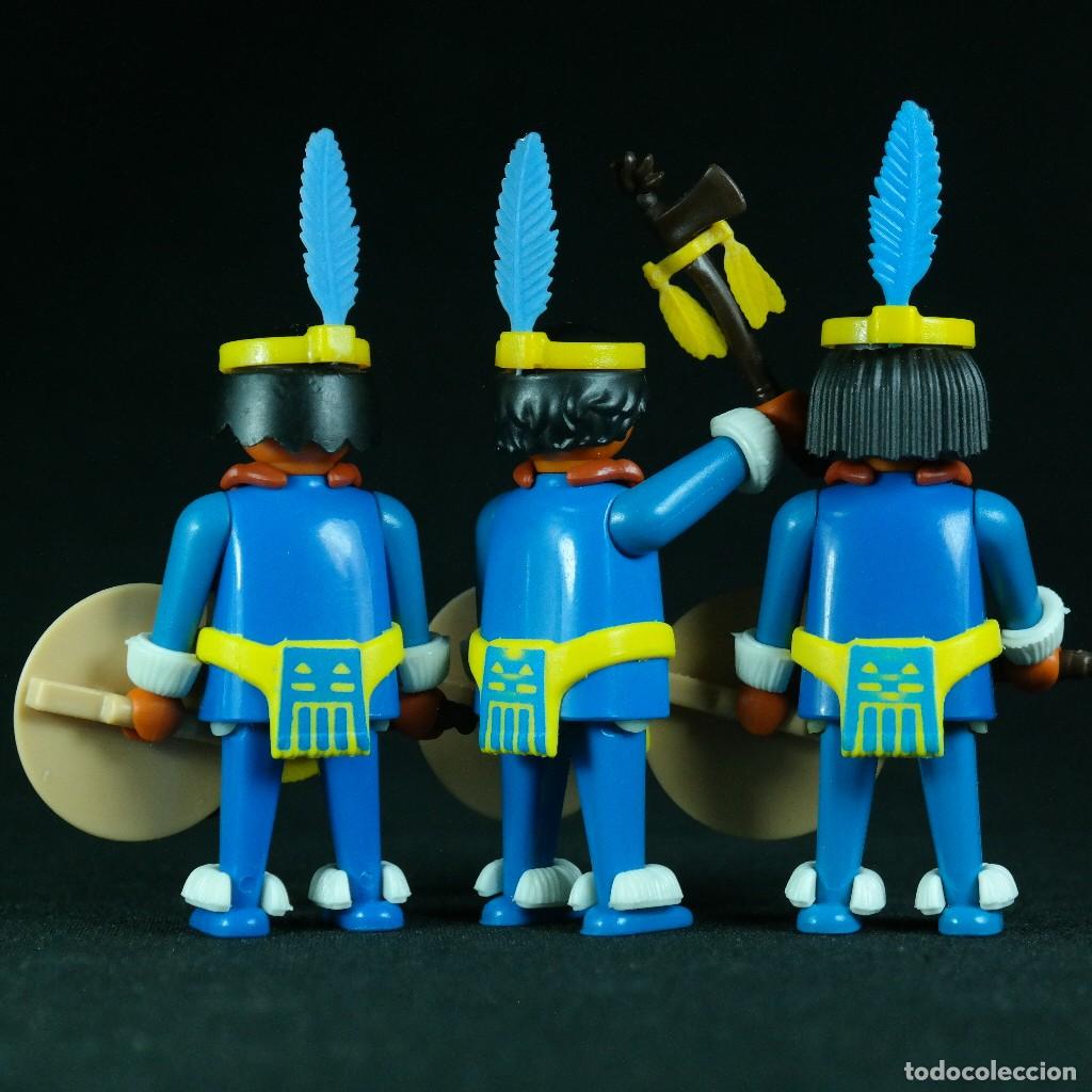 Playmobil: Playmobil tres indios ☼ - Foto 2