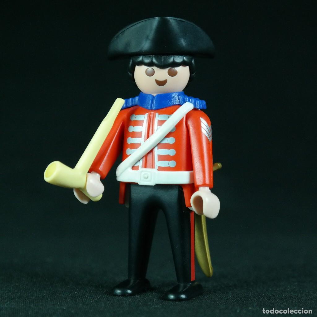 Playmobil: Playmobil soldado con pipa ☼ - Foto 1