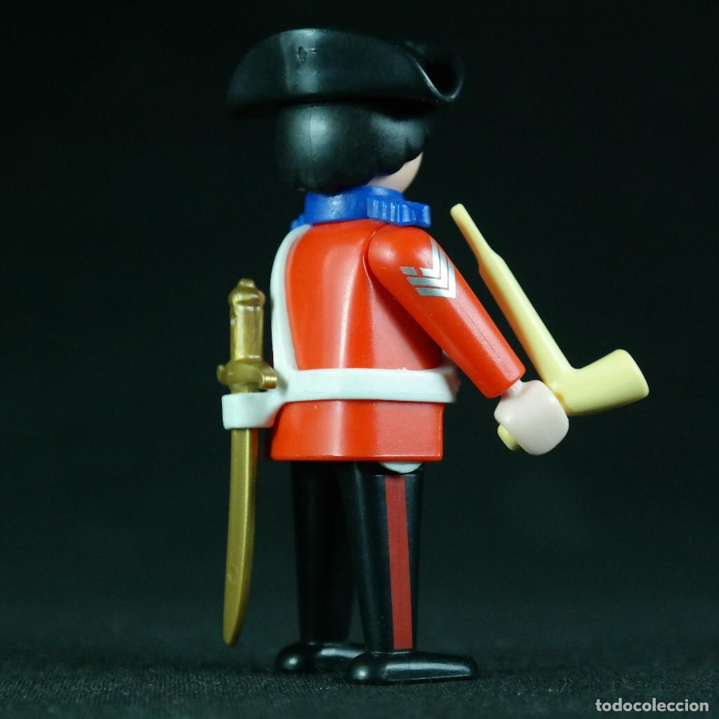 Playmobil: Playmobil soldado con pipa ☼ - Foto 2