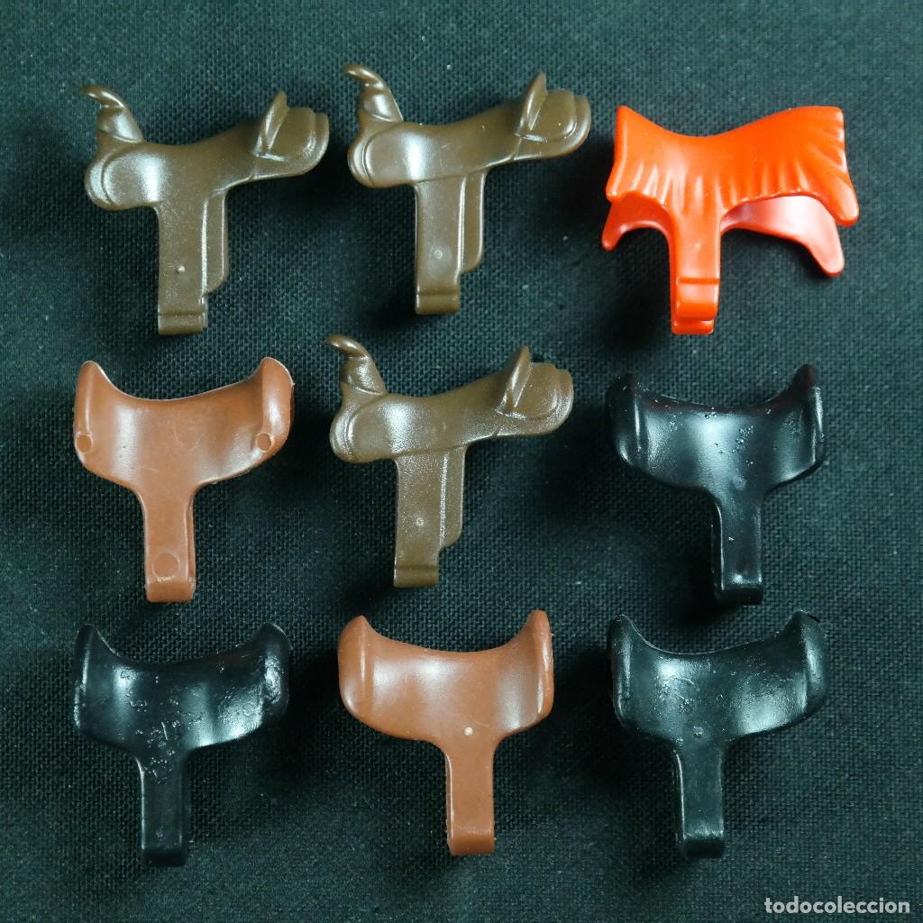 Playmobil: Playmobil monturas caballos ☼
