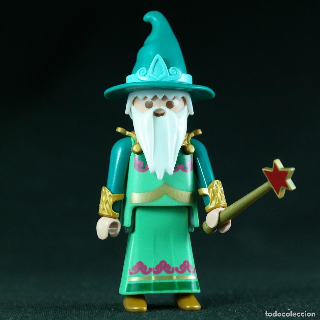 Playmobil: Playmobil mago con varita ☼