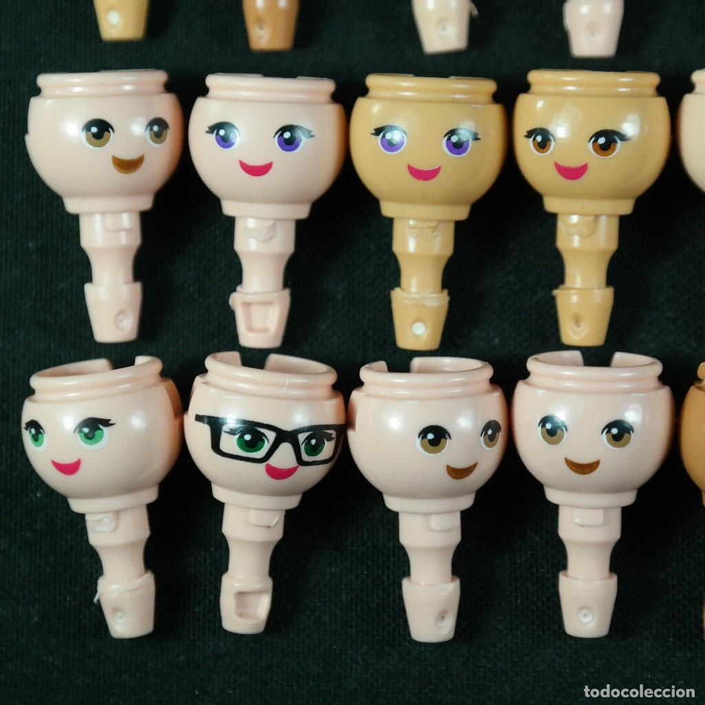Playmobil: Playmobil cabezas modernas ☼ - Foto 2