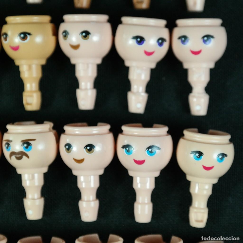 Playmobil: Playmobil cabezas modernas ☼ - Foto 4
