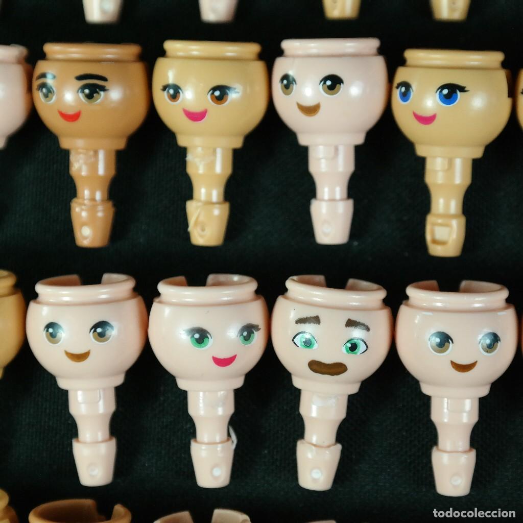 Playmobil: Playmobil cabezas modernas ☼ - Foto 5