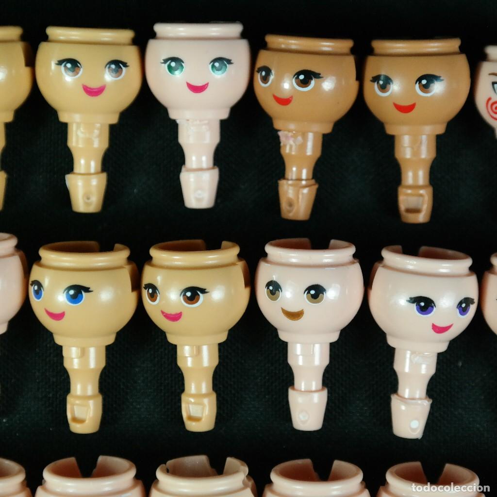 Playmobil: Playmobil cabezas modernas ☼ - Foto 6