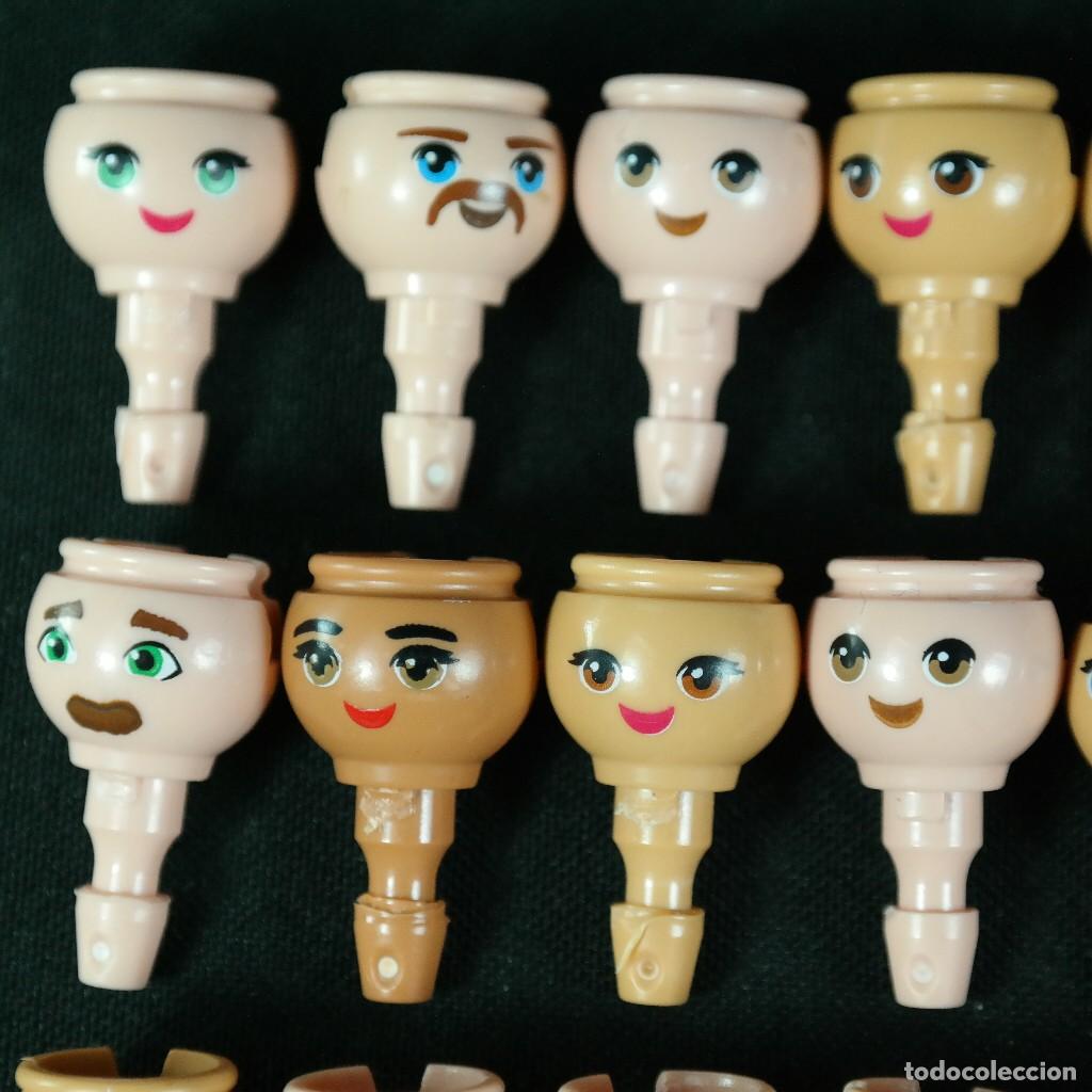 Playmobil: Playmobil cabezas modernas ☼ - Foto 7