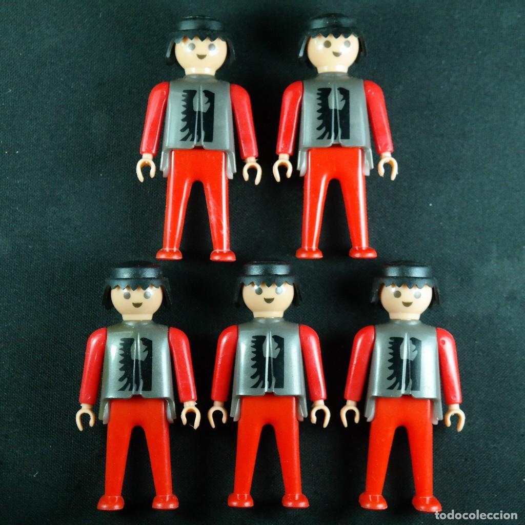 Playmobil: Playmobil caballeros medievales Antex curiosidad ☼