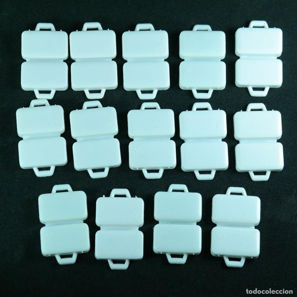 Playmobil: Playmobil maletines totalmente blancos ☼