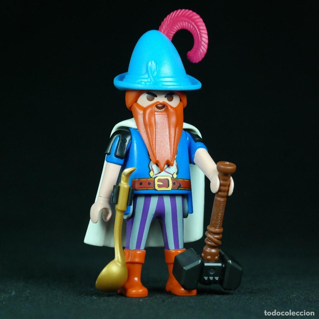 Playmobil: Playmobil bandido medieval ☼