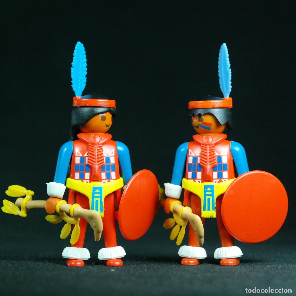 Playmobil: Playmobil dos indios ☼