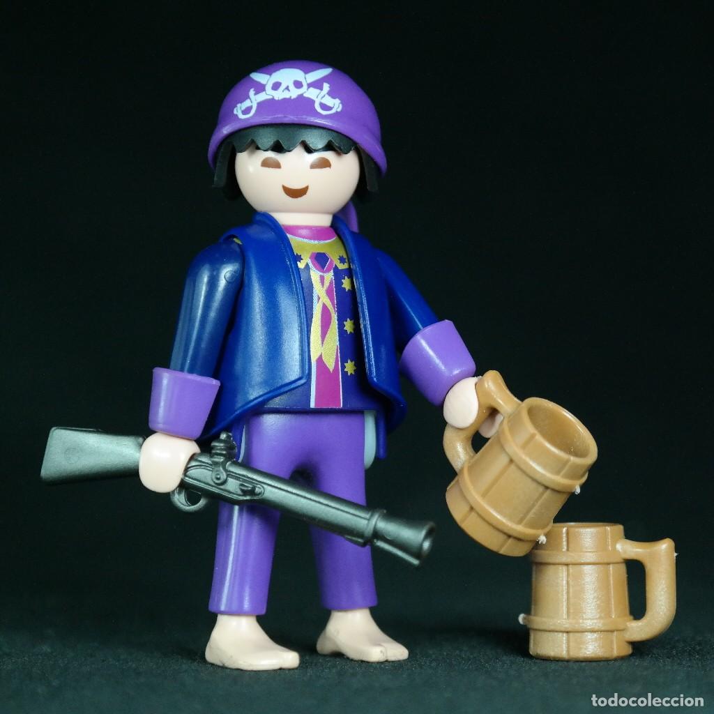 Playmobil: Playmobil pirata chino ☼
