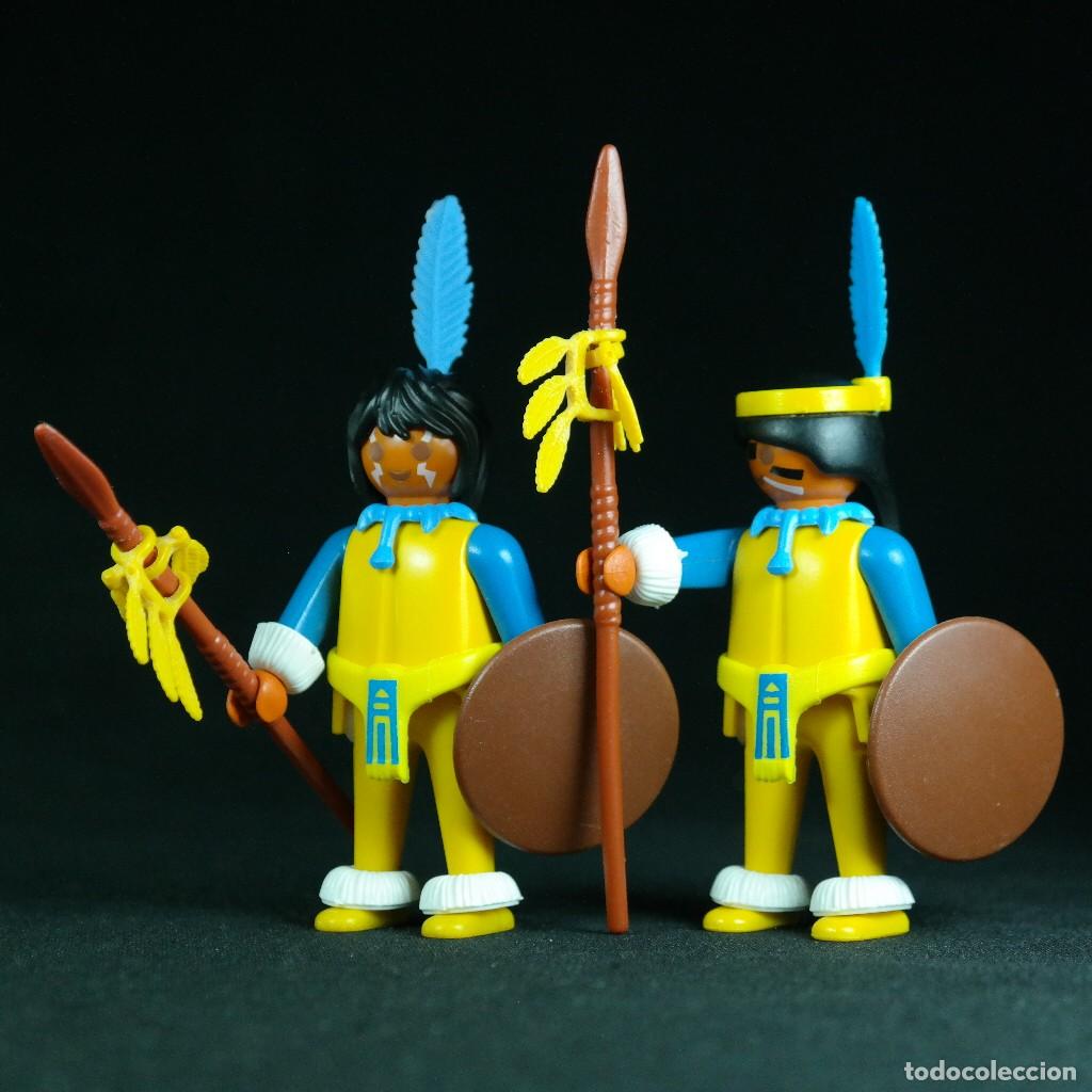 Playmobil: Playmobil dos indios ☼ - Foto 1