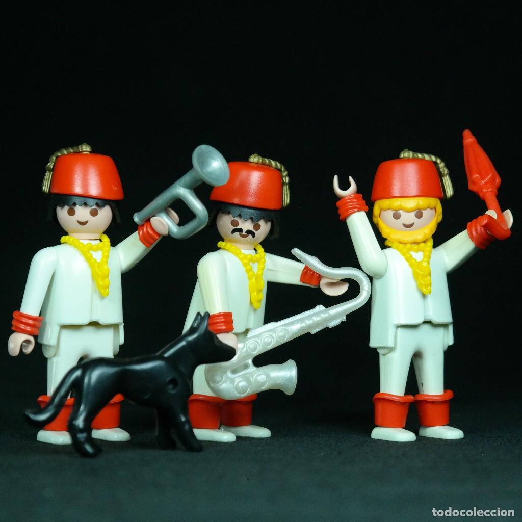 Playmobil: Playmobil 3 musicos ☼ - Foto 1