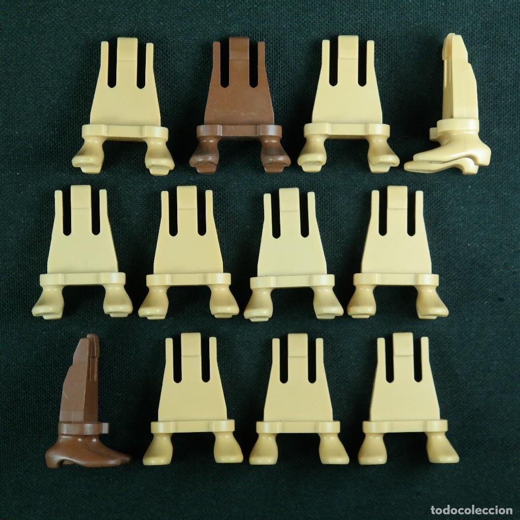 Playmobil: Playmobil zapatillas para falda larga ☼