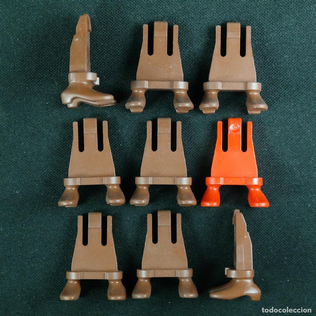 Playmobil: Playmobil zapatillas para falda larga ☼