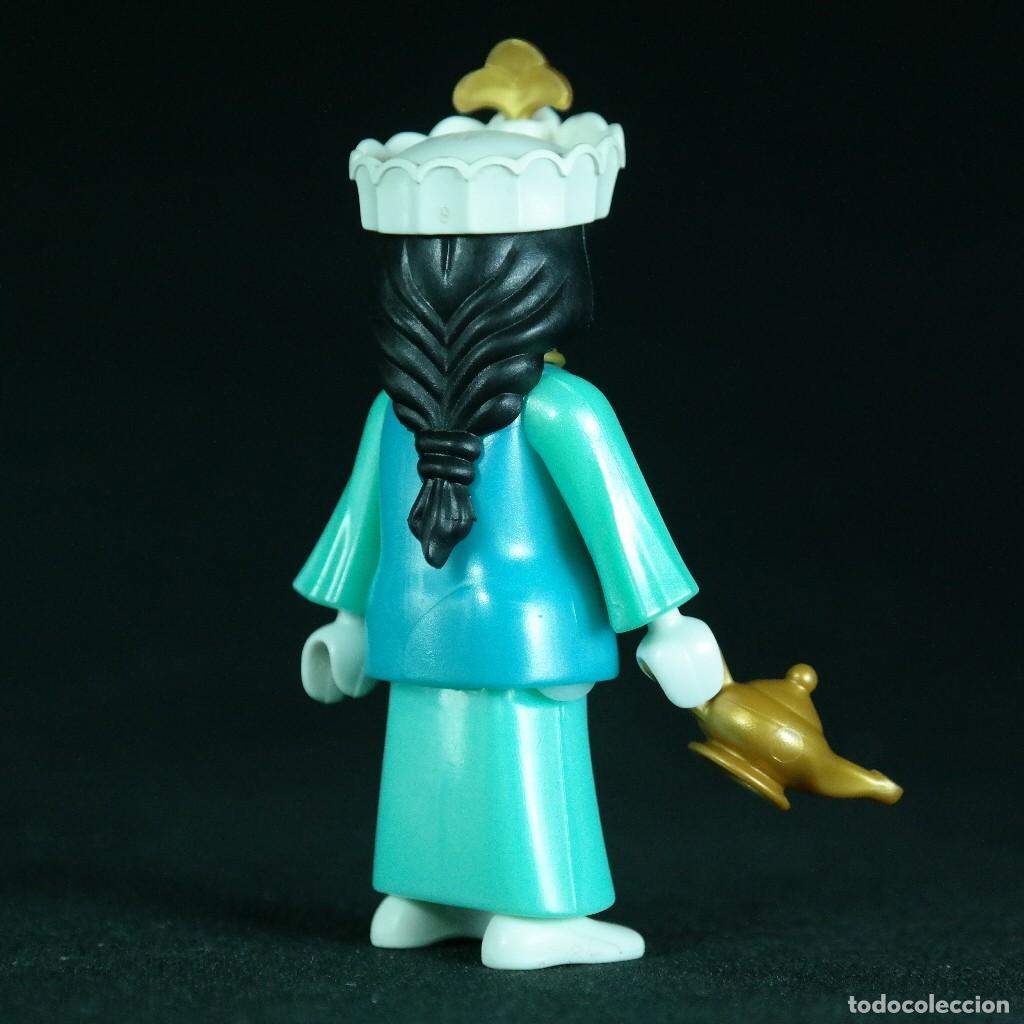 Playmobil: Playmobil mujer con lampara ☼ - Foto 2