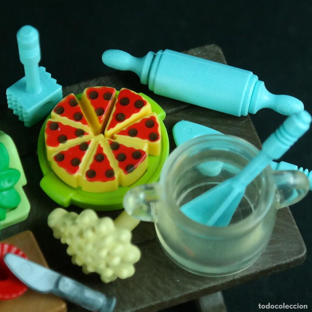 Playmobil: Playmobil mesa con comidas ☼ - Foto 4
