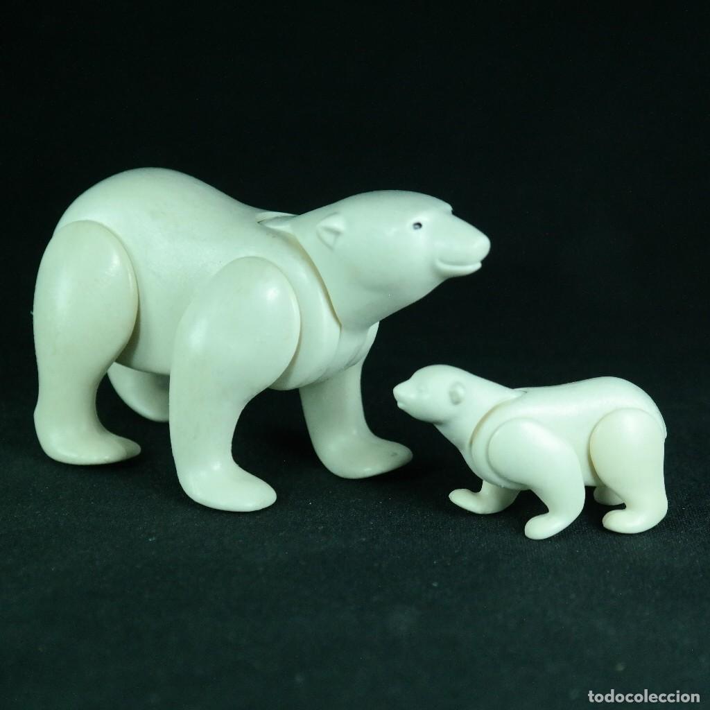 Playmobil: Playmobil oso con cria ☼