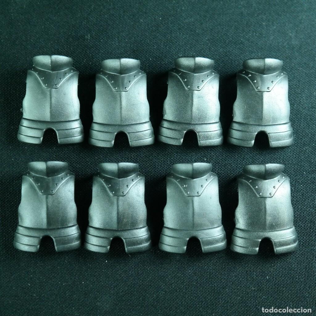 Playmobil: Playmobil pecheras medievales ☼