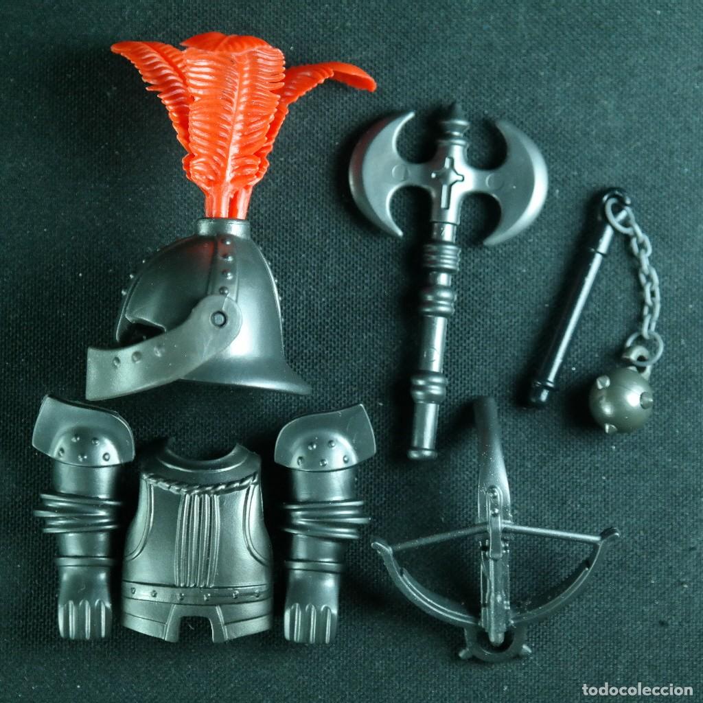Playmobil: Playmobil armaduras medievales ☼