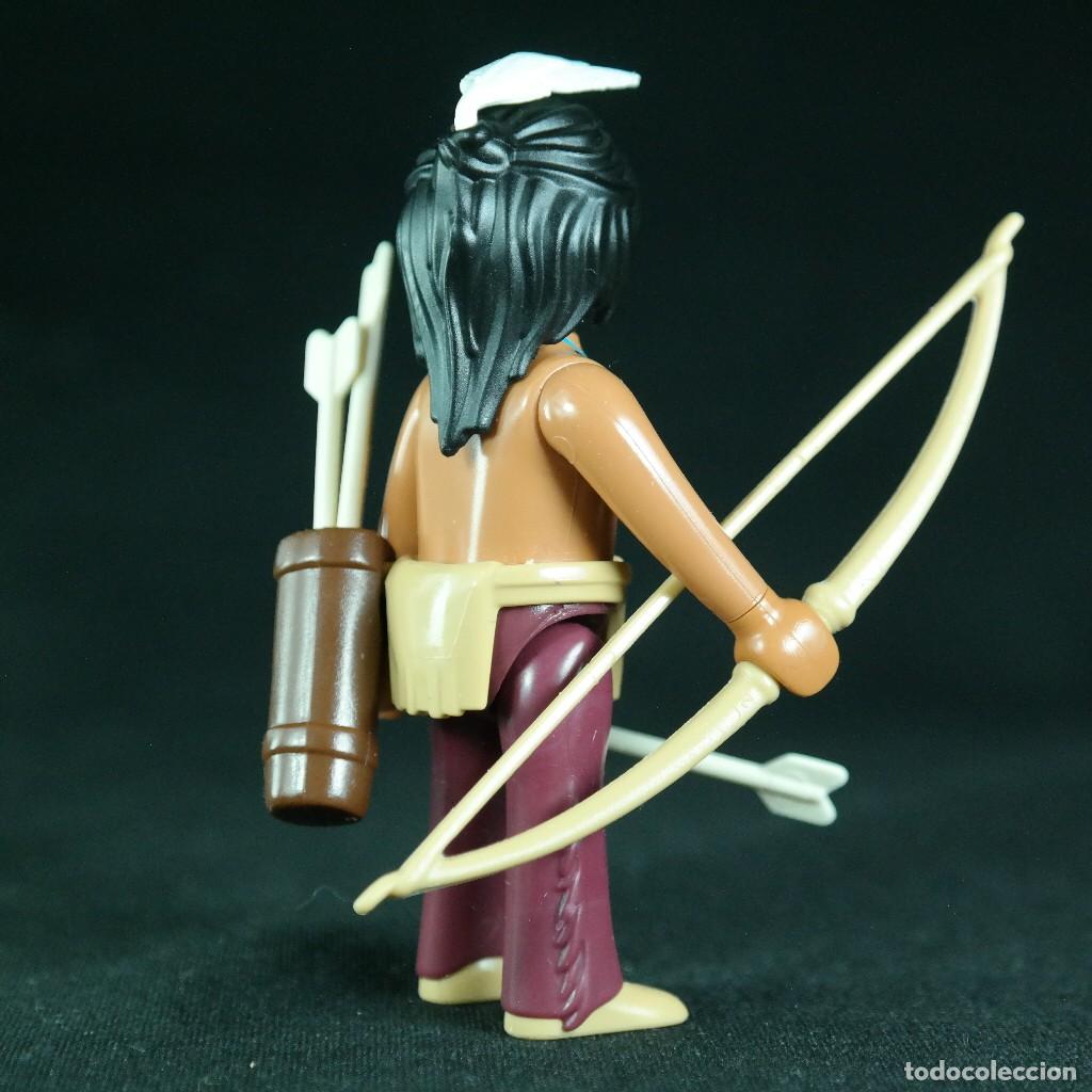Playmobil: Playmobil indio con arco ☼ - Foto 2
