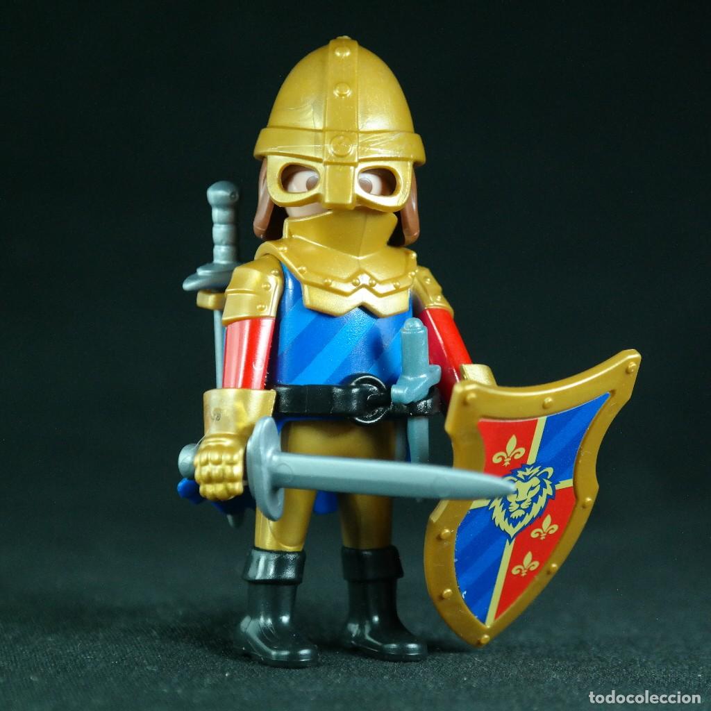 Playmobil: Playmobil caballero medieval ☼