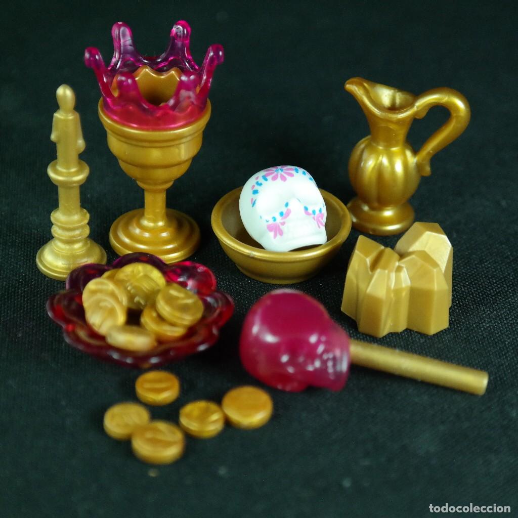 Playmobil: Playmobil accesorios con calaveras☼ - Foto 1