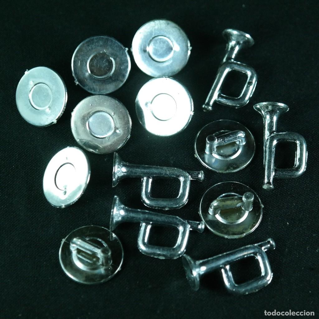 Playmobil: Playmobil accesorios cromados ☼