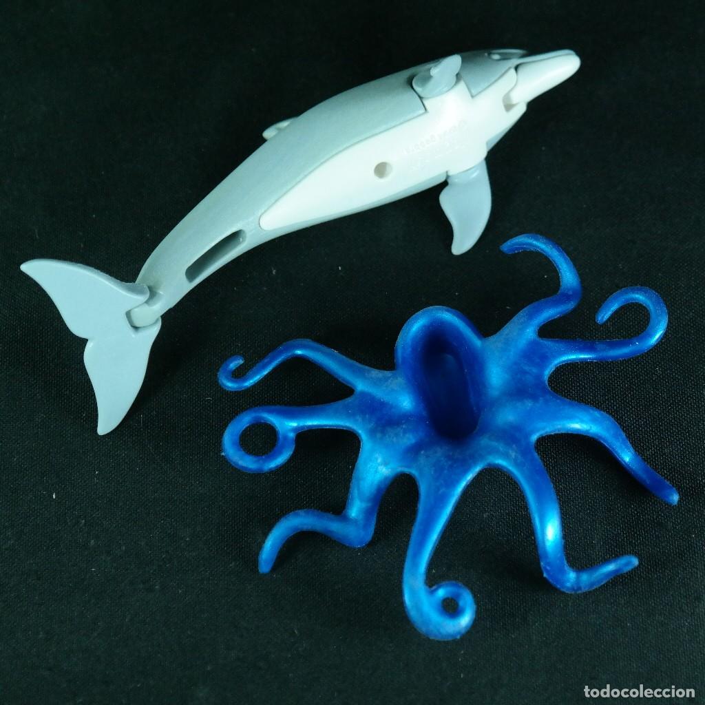 Playmobil: Playmobil delfin con pulpo☼ - Foto 2