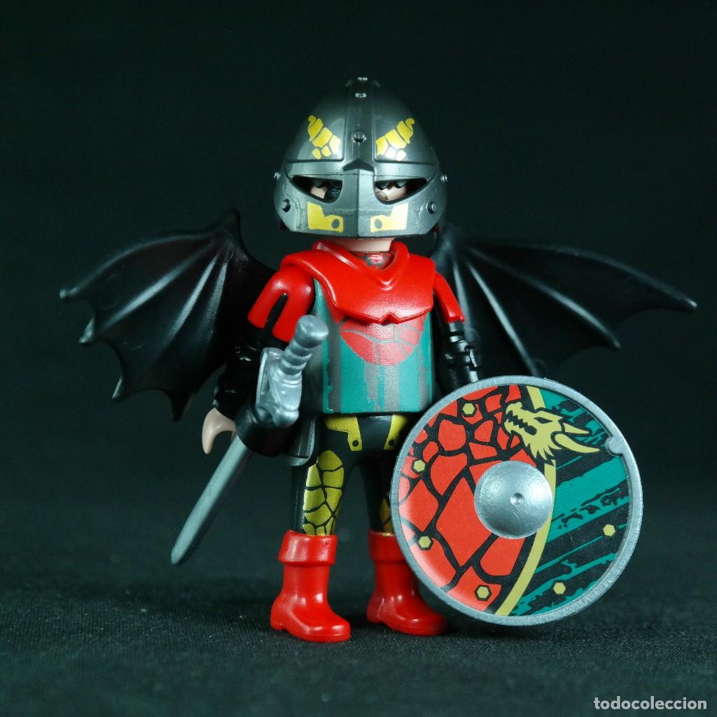 Playmobil: Playmobil guerrero con alas ☼ - Foto 1