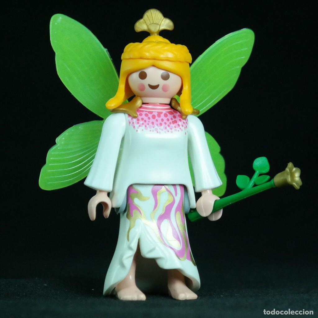 Playmobil: Playmobil hada con alas ☼