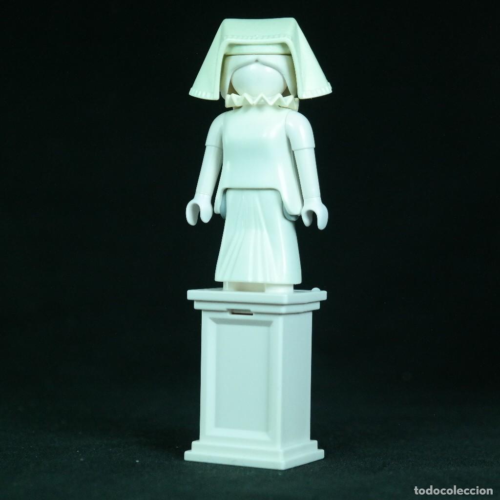 Playmobil: Playmobil estatua con pedestal ☼