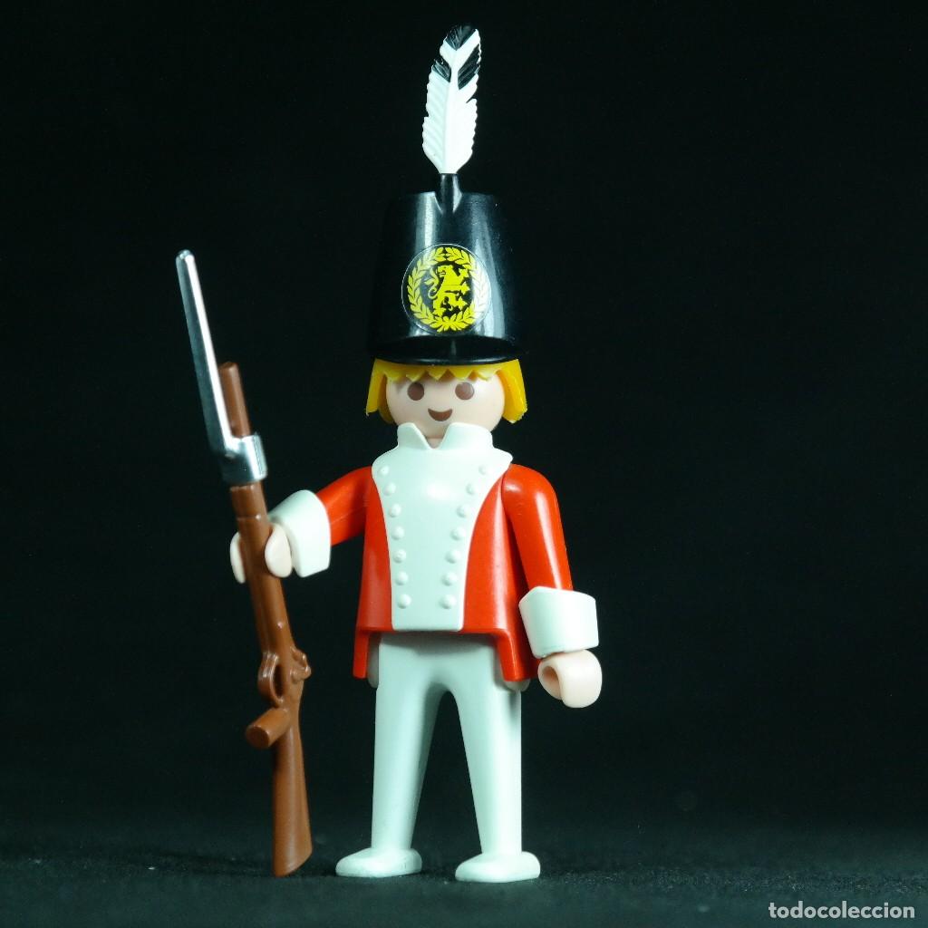 Playmobil: Playmobil soldado ingles ☼ - Foto 1